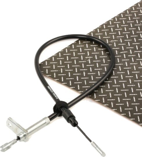 RIDEX 124C0512 Tautrekk håndbremse