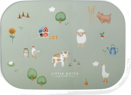 Campus matboks Little Farm Campus matboks Little Farm