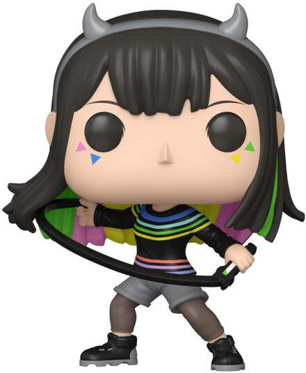 Funko POP! Anime: Beyblades X Multi NanIro