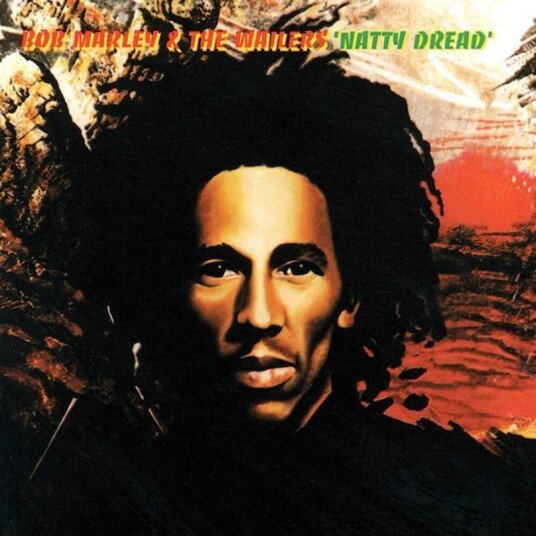 Bob Marley & The Wailers Natty Dread CD