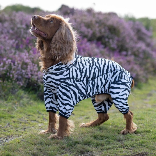 Rukka Zebra Hundeoverall (45 cm)