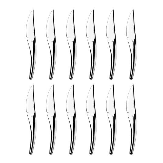 Hardanger bestikk Hardanger fruktkniv 12 stk Hardanger bestikk Hardanger fruktkniv 12 stk