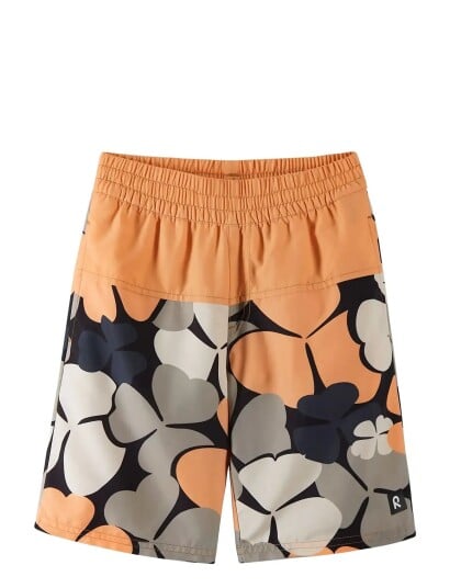Reima Sunproof Beach Shorts Papaija Orange 116 Reima Sunproof Beach Shorts Papaija Orange 116