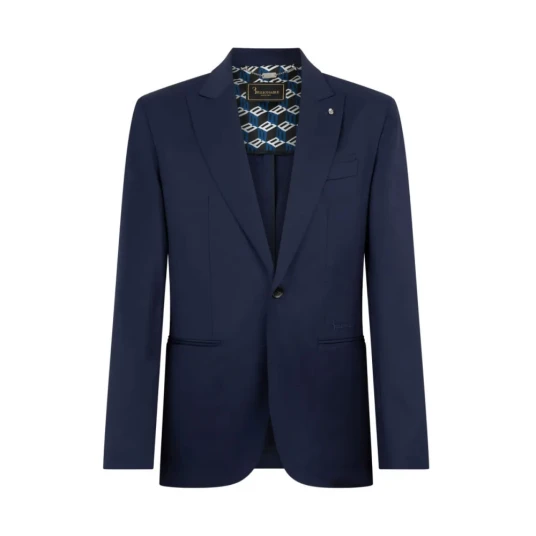 Billionaire Herre Dress Blå 3XL,