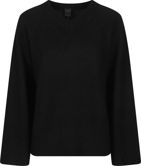 Pinko Dame Strikkevarer Svart XS, Pinko Dame Strikkevarer Svart XS,