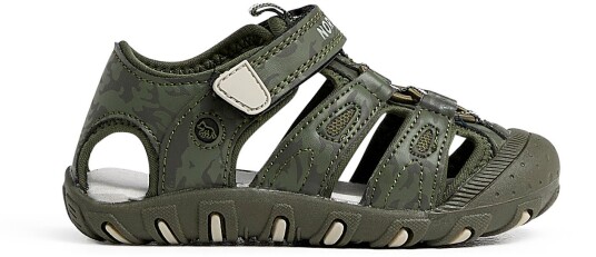 Nordbjørn Adventure Sandal Camo 25