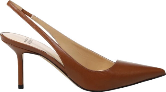Francesco Russo Dame Sko Brun 38 EU, Francesco Russo Dame Sko Brun 38 EU,