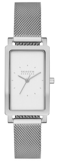 Skagen Denmark Hagen SKW3096 - Dame - 22 mm - Analog - Kvarts urverk - Mineralglas Skagen Denmark Hagen SKW3096 - Dame - 22 mm - Analog - Kvarts urverk - Mineralglas