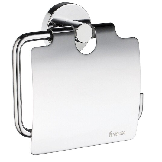 Smedbo 3414 Toalettpapirholder Home - kan Limes Krom