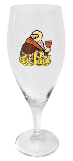 St. Paul ølglass 33 cl