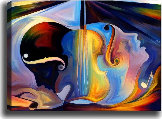 Decorative Canvas Painting 70x100 Decorative Canvas Painting 70x100