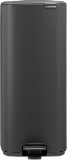 Brabantia Bo pedalbøtte 30 L Mineral Infinite Grey