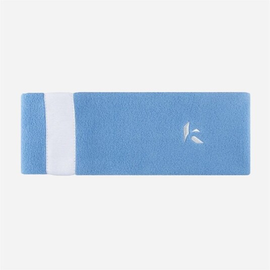 Kibo Classic Stripe Headband Light Blue W Pe