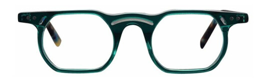 Eo Selection Briller Nihao fra eo Selection Grønn plast cateye Medium