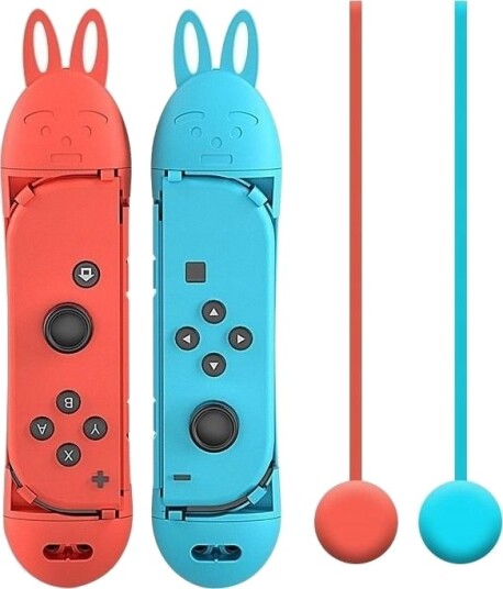 Marigames Joy Con Jump Rope Holder Marigames Joy Con Jump Rope Holder