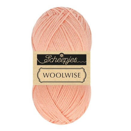 Scheepjes Woolwise Garn 720 Aprikos