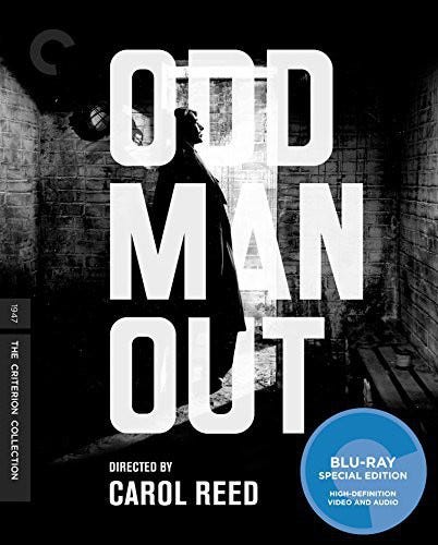 Odd Man Out Bluray Odd Man Out Bluray