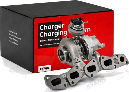 Turbolader STARK SKCT-1190471