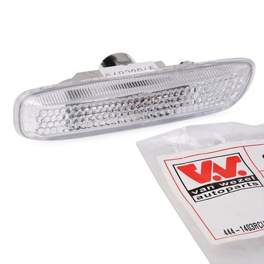 Van Wezel Blinklys VAN WEZEL 0646916