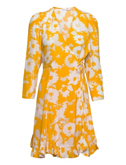 Samsøe Samsøe | Janine Dress Aop 10867 | XS Samsøe Samsøe | Janine Dress Aop 10867 | XS