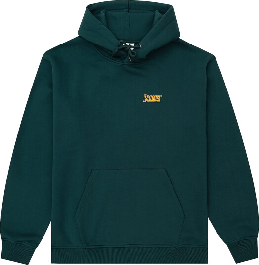 Parlez Verkin Hoodie Green XXL Parlez Verkin Hoodie Green XXL