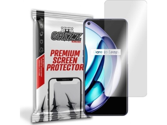 Grizzglass Folia Hydrożelowa Grizz Realme Q3t 5G