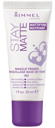 Rimmel Stay Matte Primer