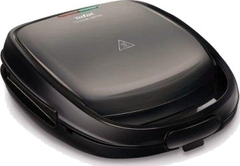 Tefal Sw341b 2 VaffelEr 700W Sort Grått Vaffeljern Sw341b Tefal Sw341b 2 VaffelEr 700W Sort Grått Vaffeljern Sw341b