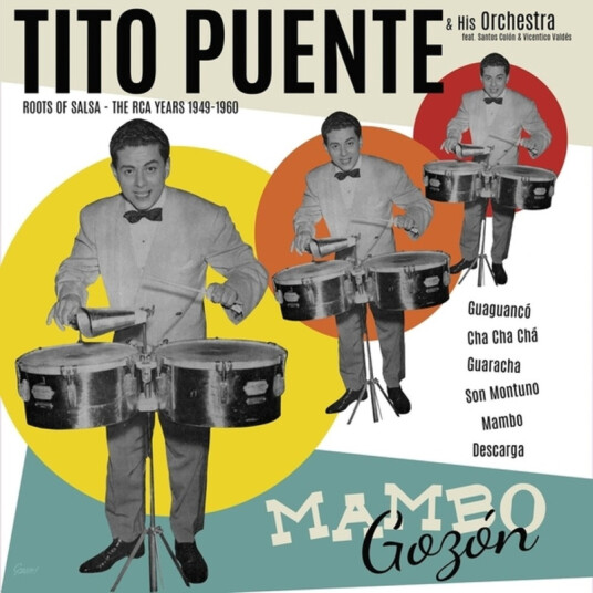 Mambo Gozon: The Rca Years 19491960
