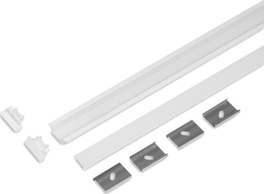 Topmet 2m sett GROOVE10.V2 + C CLICK Hvit Topmet 2m sett GROOVE10.V2 + C CLICK Hvit
