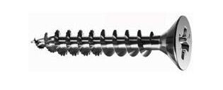 SPAX 1081010350303 Treskrue 3,5 mm TFX, FZB ETA-12/0114 3,5 x 30 mm, 200-pakk