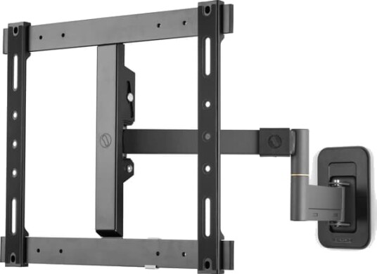 One For All WM5457 full-motion TV-veggfeste Sort One For All WM5457 full-motion TV-veggfeste Sort