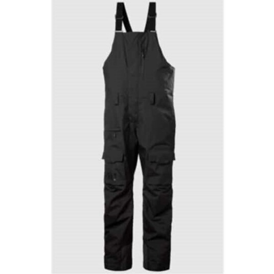 Helly Hansen Sogn Bib Cargo Pant Black L