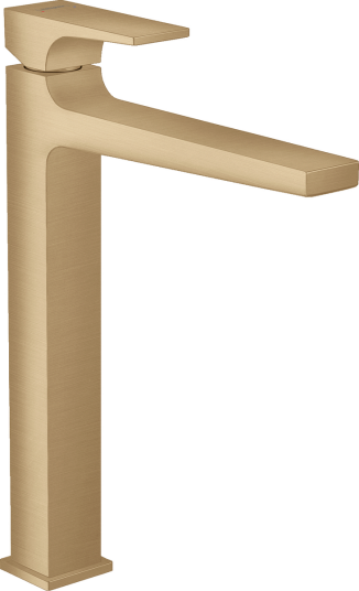 Hansgrohe Metropol 260 servantbatteri Med bunnventil, Børstet Bronse
