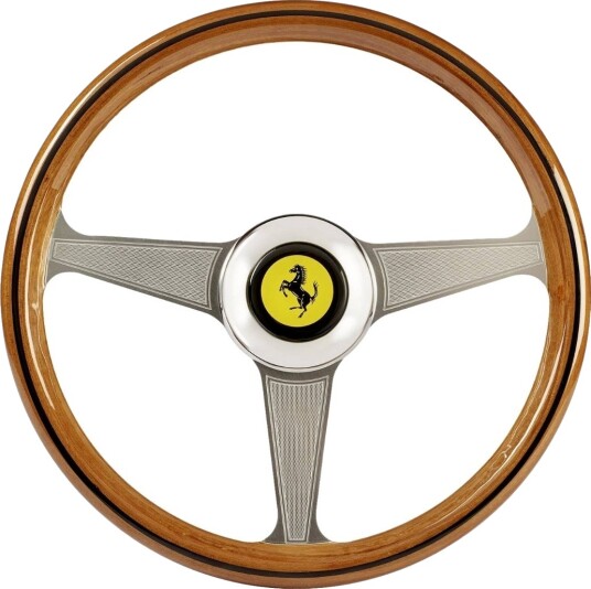 Thrustmaster Ferrari 250 GTO ratt tillegg Thrustmaster Ferrari 250 GTO ratt tillegg