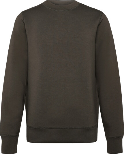 Casual Friday Cfsebastian 0096 Crew Neck Swe   Khaki green   XL