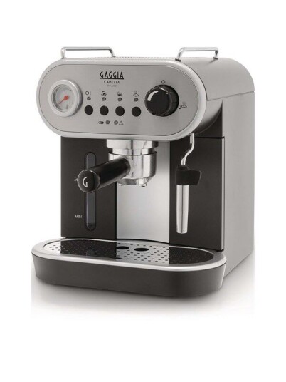 Gaggia Carezza Deluxe RI8525 Gaggia Carezza Deluxe RI8525