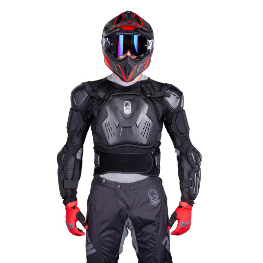 Raven Beskyttelsejakke Sideswipe Raven Beskyttelsejakke Sideswipe