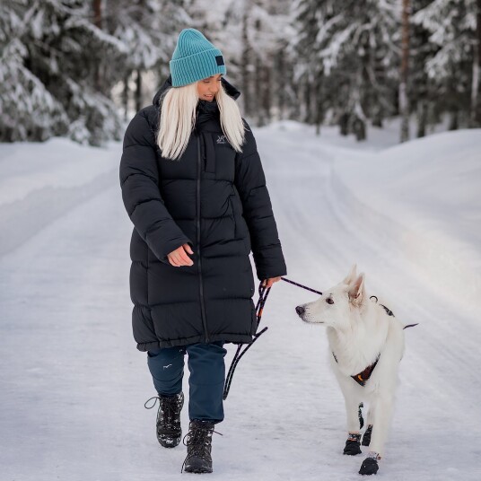 Flexpedition Down Parka Dame Black Størrelse:2XL Skalljakke Turjakke & Vindjakke Flexpedition Down Parka Dame Black Størrelse:2XL Skalljakke Turjakke & Vindjakke