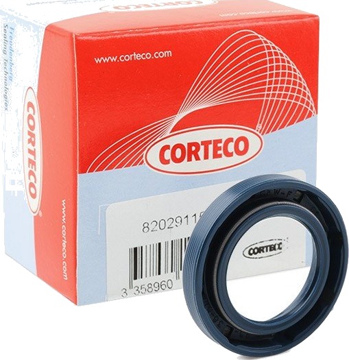 Akseltetningsring, girmekanisme CORTECO 07015547B