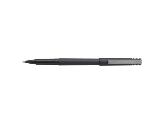 Rollerpen, Uniball Eco, Ub-120 Micro 0,3Mm, Sort - (12 Stk.) Rollerpen, Uniball Eco, Ub-120 Micro 0,3Mm, Sort - (12 Stk.)