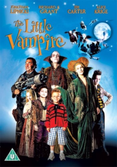 The Little Vampire DVD The Little Vampire DVD