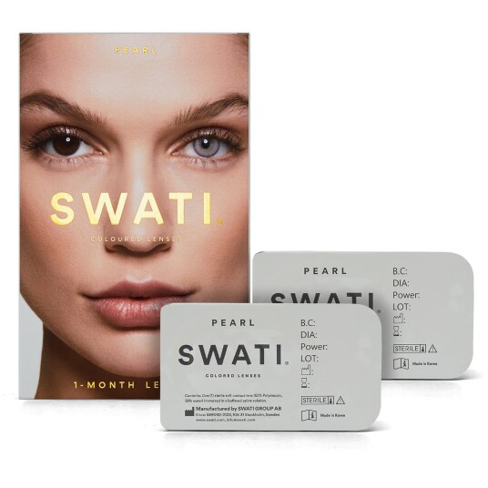 Swati Cosmetics Pearl 1 Month
