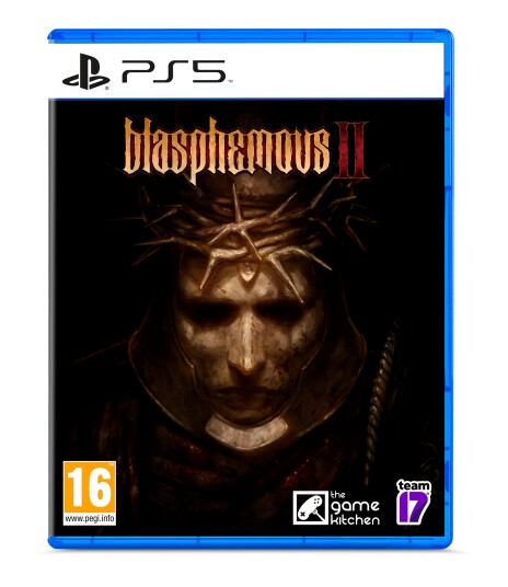 Blasphemous 2 Blasphemous 2