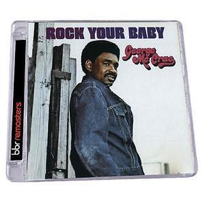 MediaTronixs George McCrae : Rock Your Baby CD Expanded Album (2012) Pre-Owned