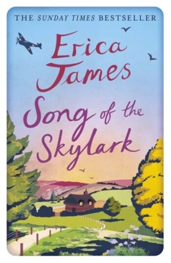 Song Of The Skylark Av Erica James