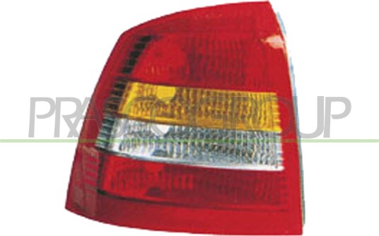 PRASCO OP0174164 Baklykt