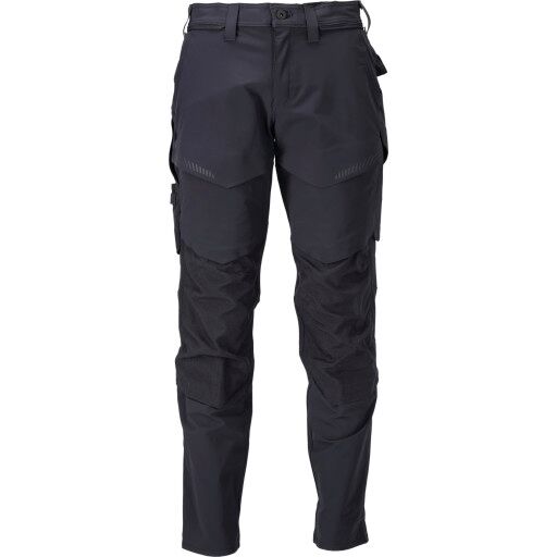 Mascot Workwear Customized Bukser Med Knælommer Ultimate Stretch Model 22379-311 Mørk Marine 82c50 Mascot Workwear Customized Bukser Med Knælommer Ultimate Stretch Model 22379-311 Mørk Marine 82c50