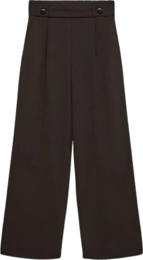Vero Moda Vmstar Pants Jrs Noos   Brown   M x 32