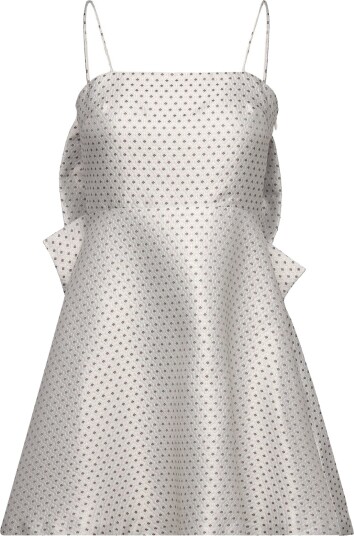 MAUD | Bow Dress | 40